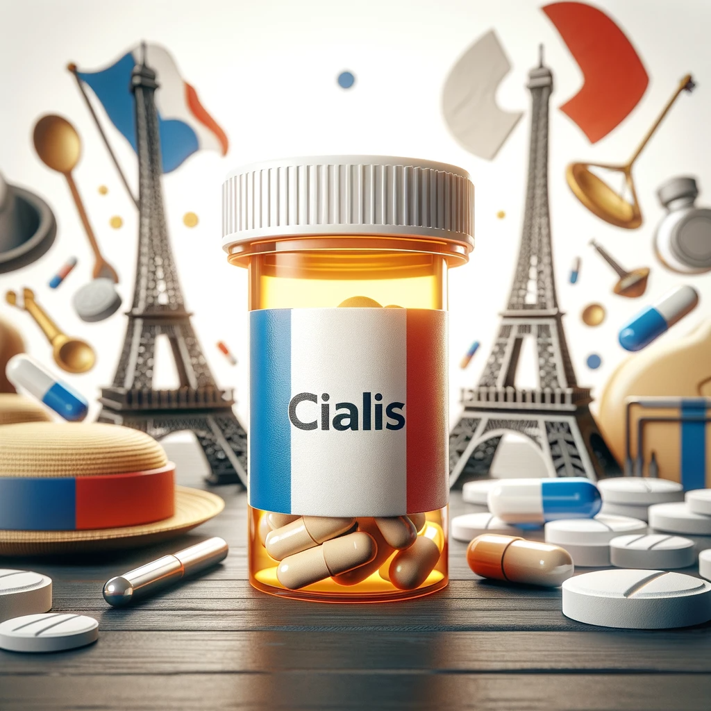 Medicament cialis acheter 